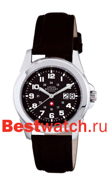 Часы Swiss Military Oscar 20000ST-9L